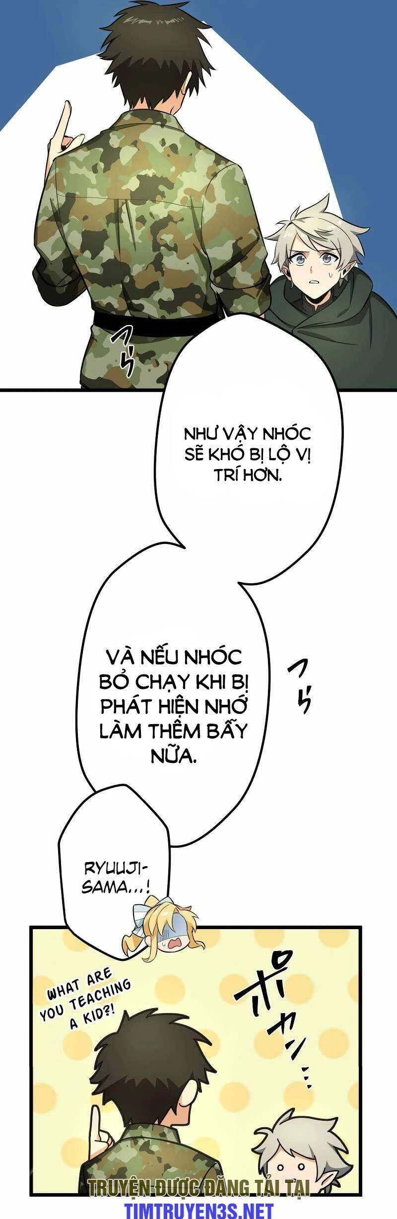 Binh Vương Chuyển Sinh Chapter 31 - 35