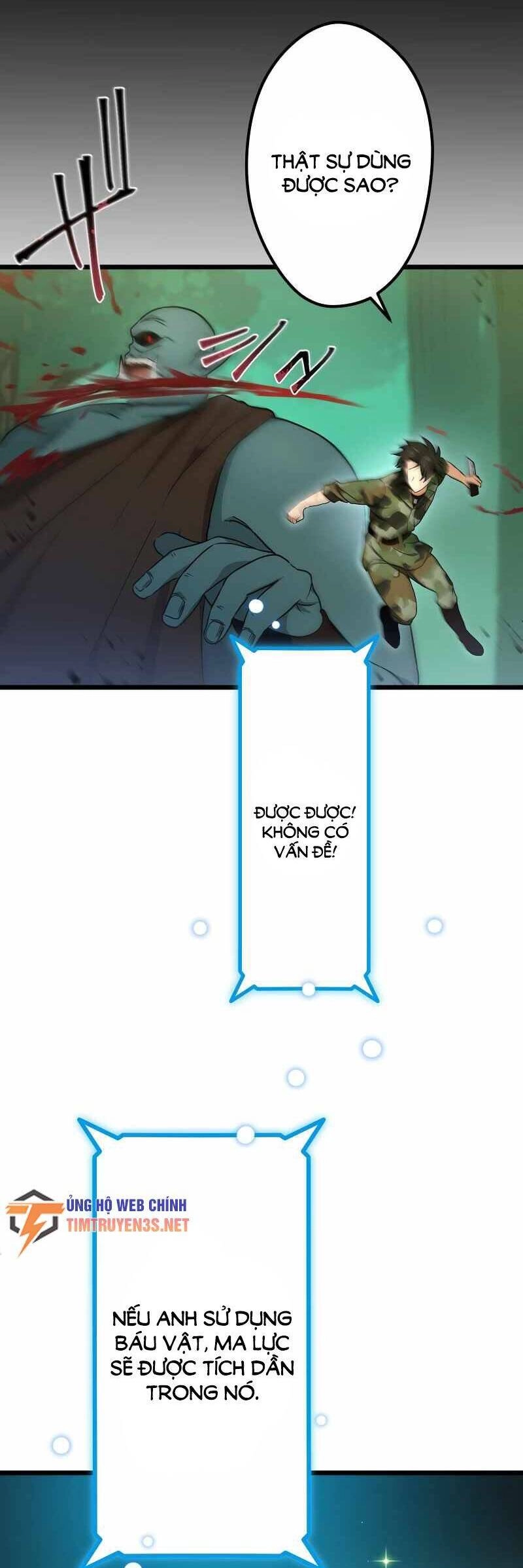 Binh Vương Chuyển Sinh Chapter 32 - 21