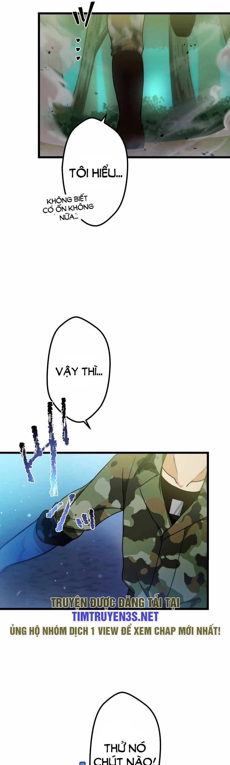 Binh Vương Chuyển Sinh Chapter 32 - 23