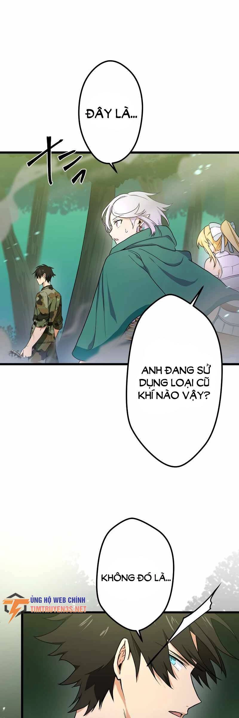 Binh Vương Chuyển Sinh Chapter 32 - 35