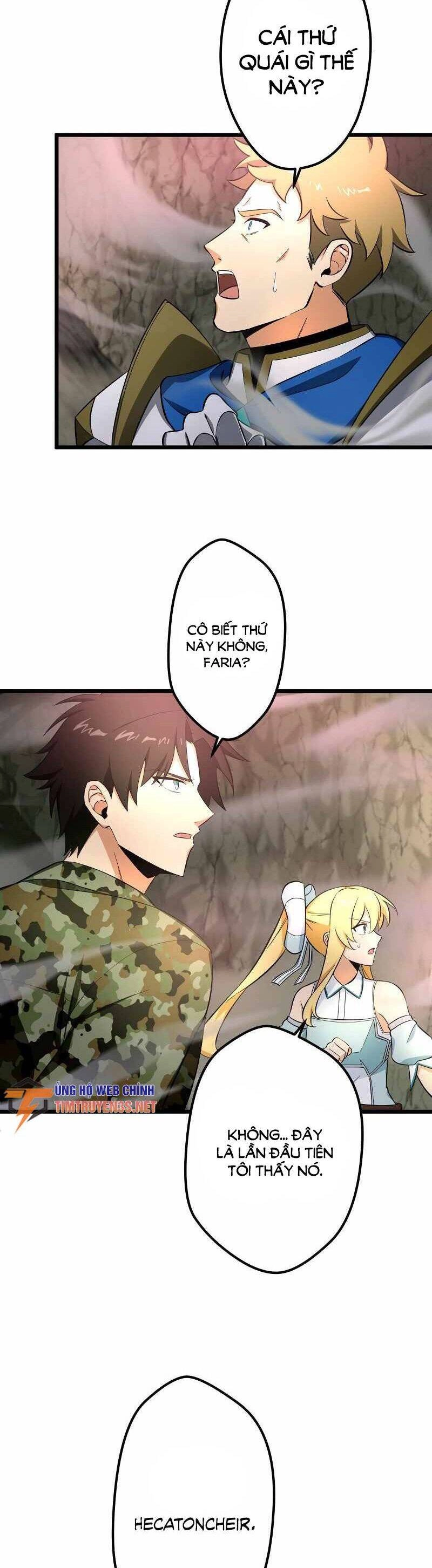 Binh Vương Chuyển Sinh Chapter 34 - 3