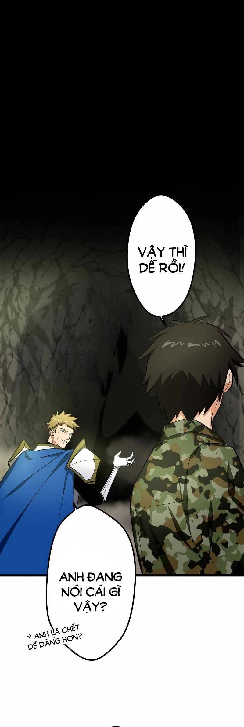 Binh Vương Chuyển Sinh Chapter 34 - 9