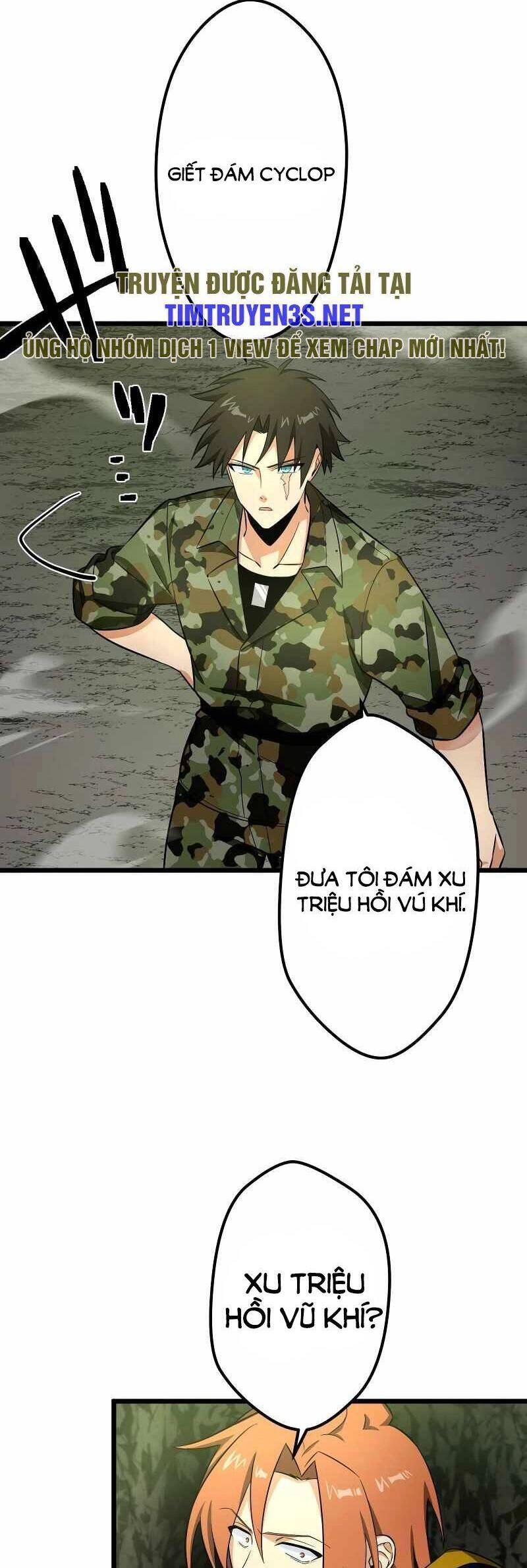 Binh Vương Chuyển Sinh Chapter 34 - 10