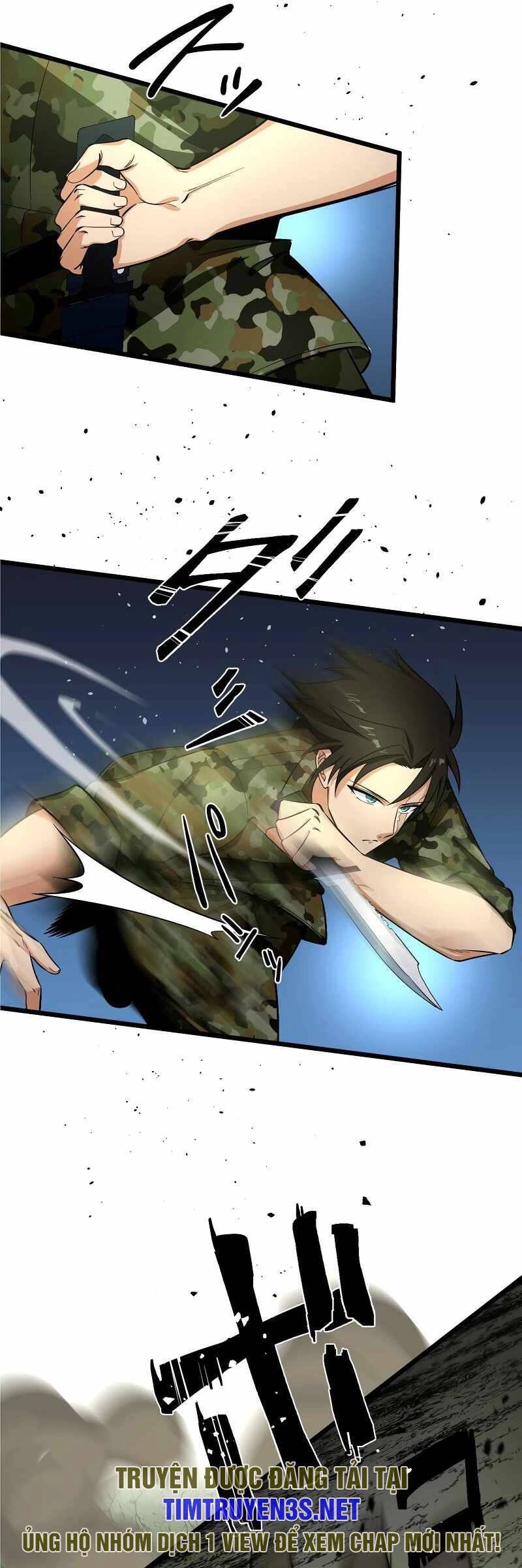 Binh Vương Chuyển Sinh Chapter 34 - 19