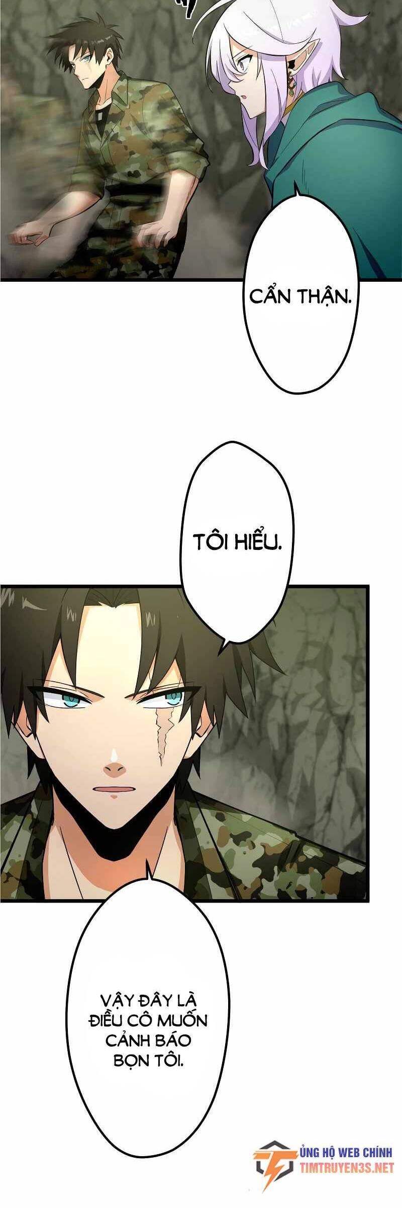 Binh Vương Chuyển Sinh Chapter 34 - 22