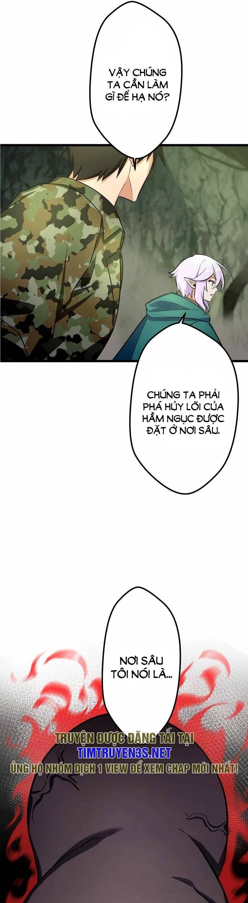 Binh Vương Chuyển Sinh Chapter 34 - 23