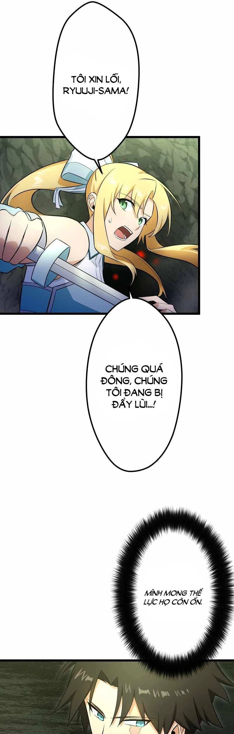 Binh Vương Chuyển Sinh Chapter 34 - 26