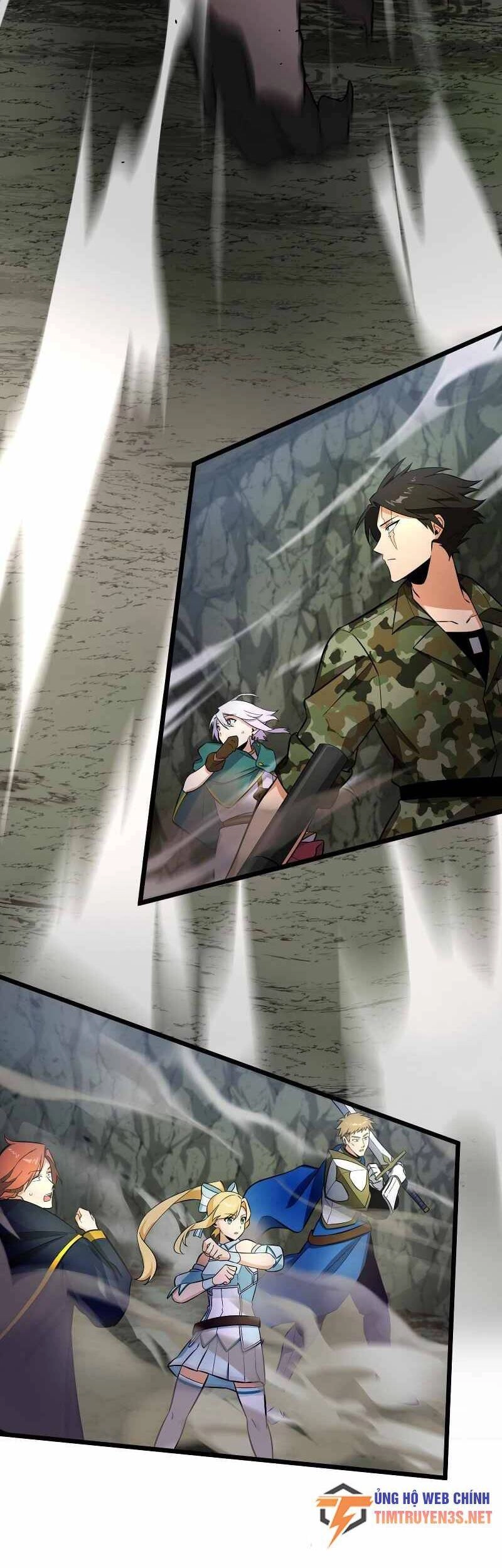 Binh Vương Chuyển Sinh Chapter 34 - 33