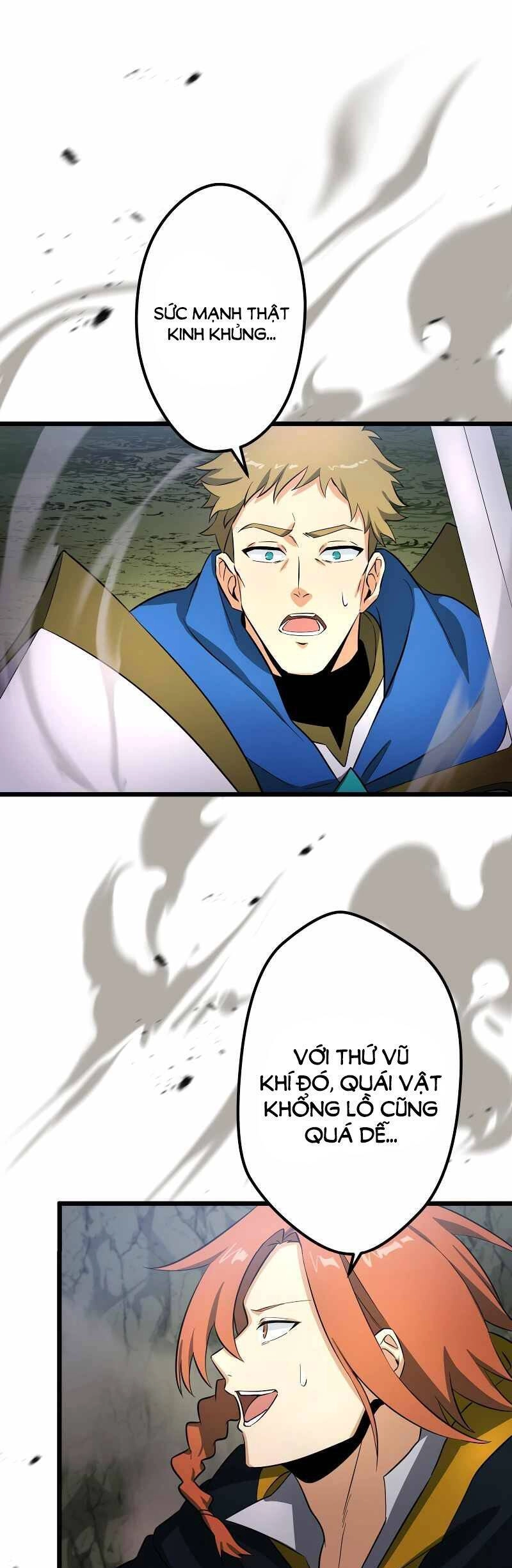 Binh Vương Chuyển Sinh Chapter 34 - 34