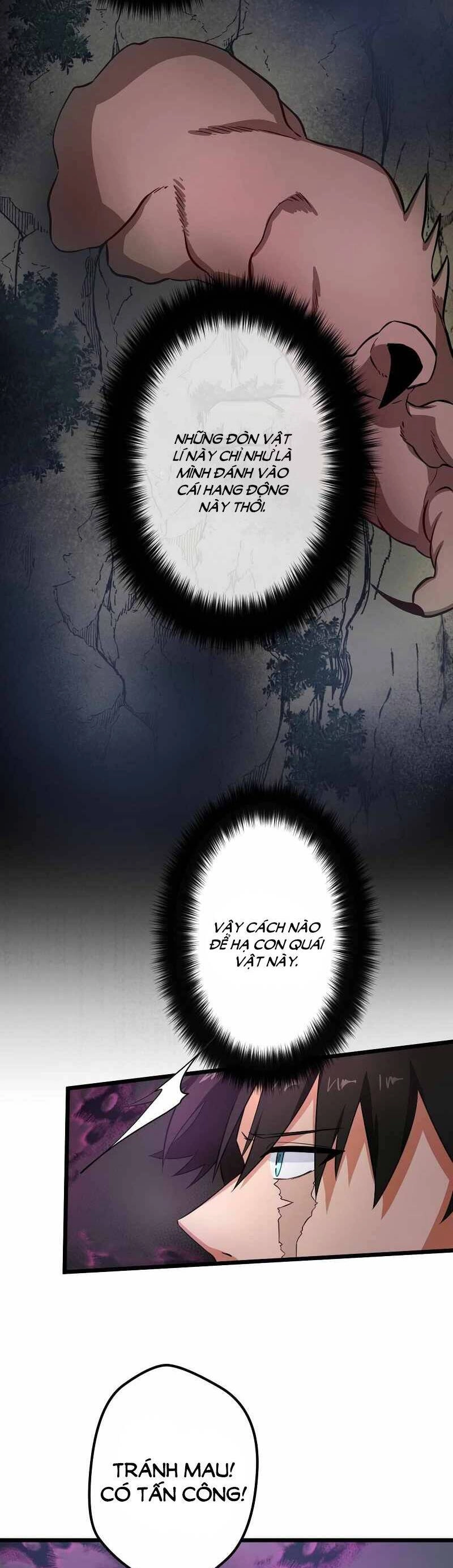 Binh Vương Chuyển Sinh Chapter 34 - 42