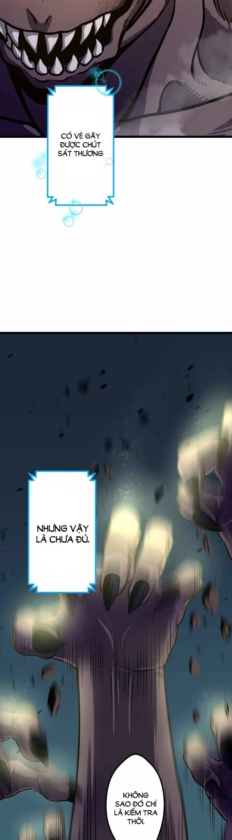 Binh Vương Chuyển Sinh Chapter 35 - 37