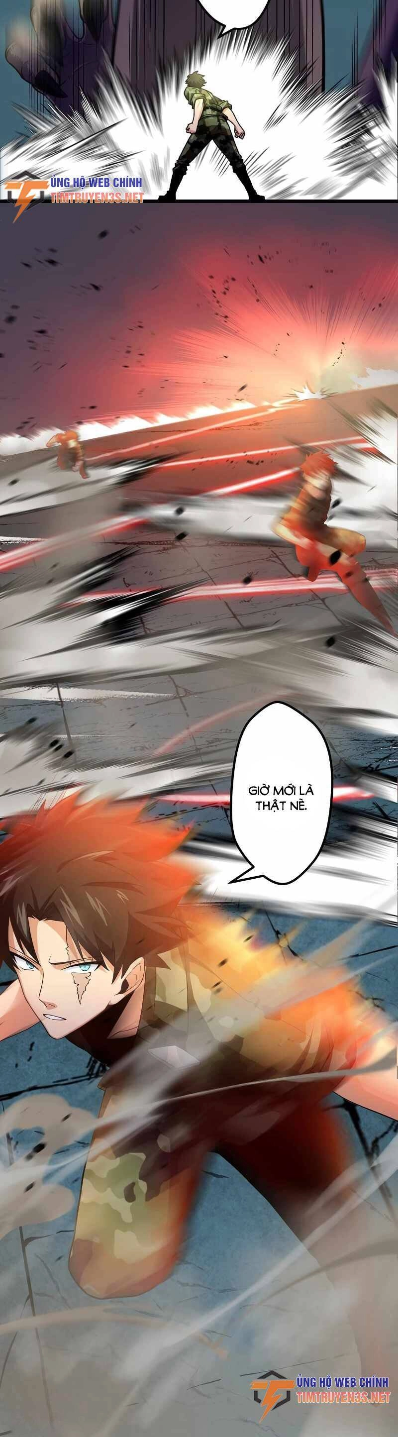 Binh Vương Chuyển Sinh Chapter 35 - 38