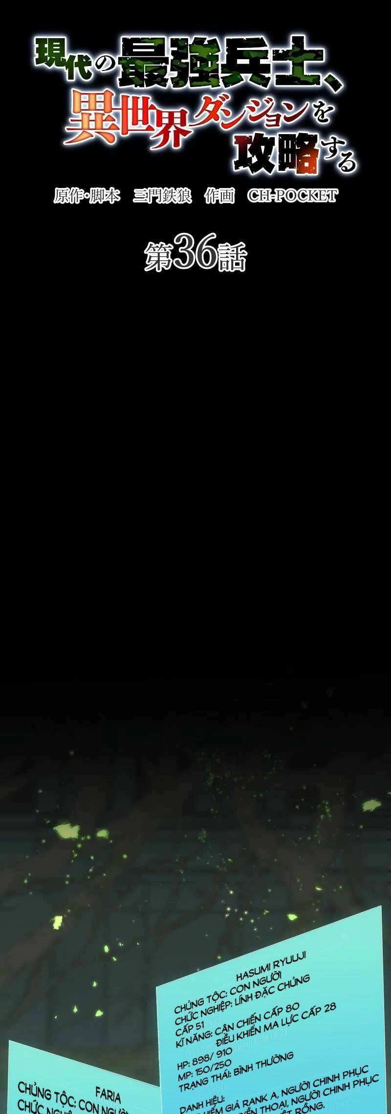 Binh Vương Chuyển Sinh Chapter 36 - 23