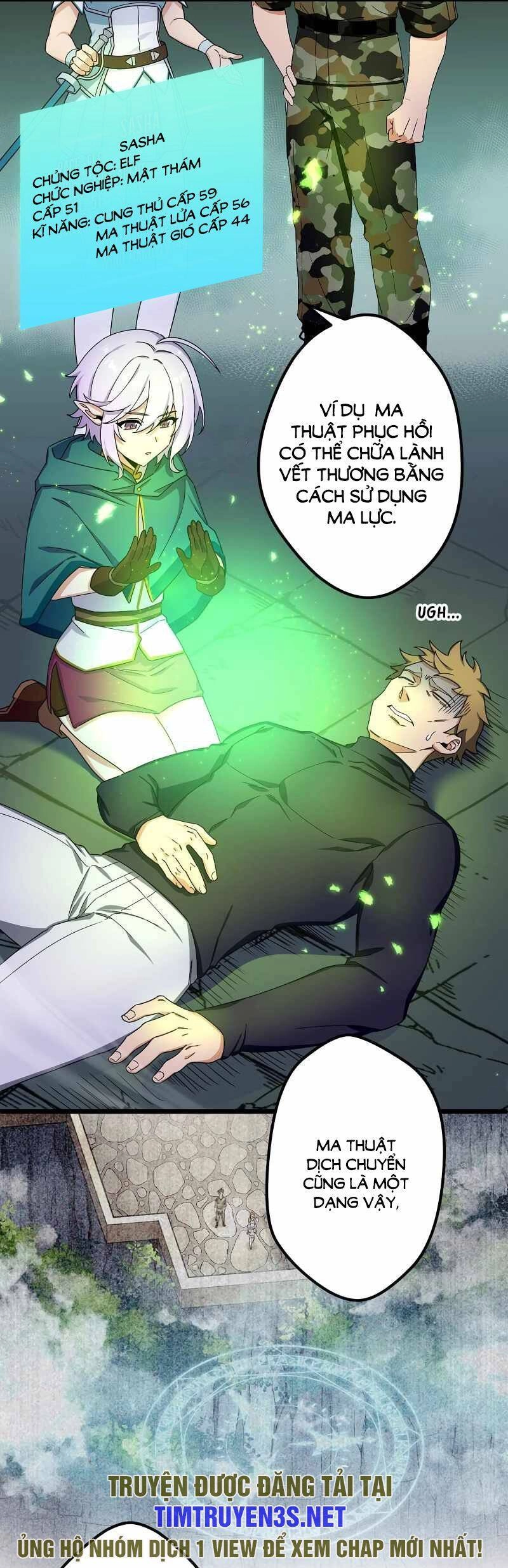 Binh Vương Chuyển Sinh Chapter 36 - 25