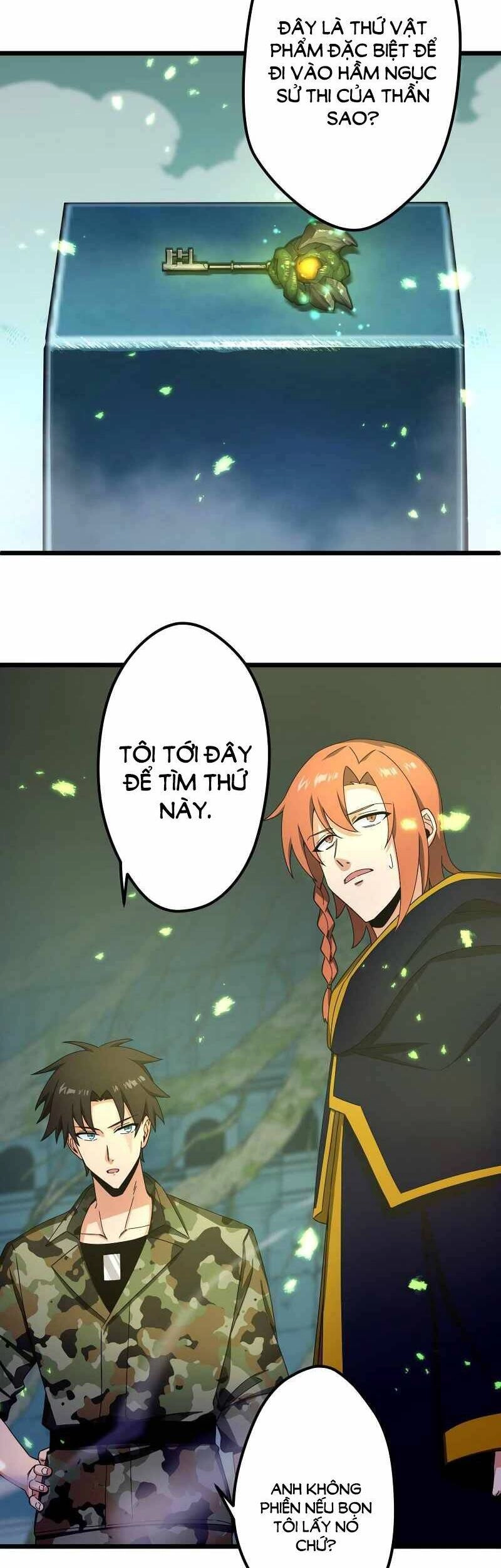 Binh Vương Chuyển Sinh Chapter 36 - 30