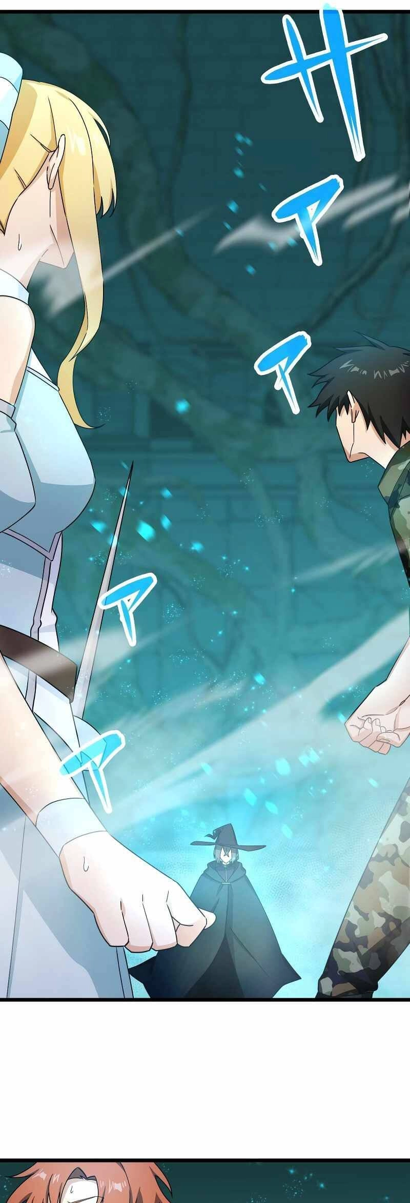 Binh Vương Chuyển Sinh Chapter 36 - 37