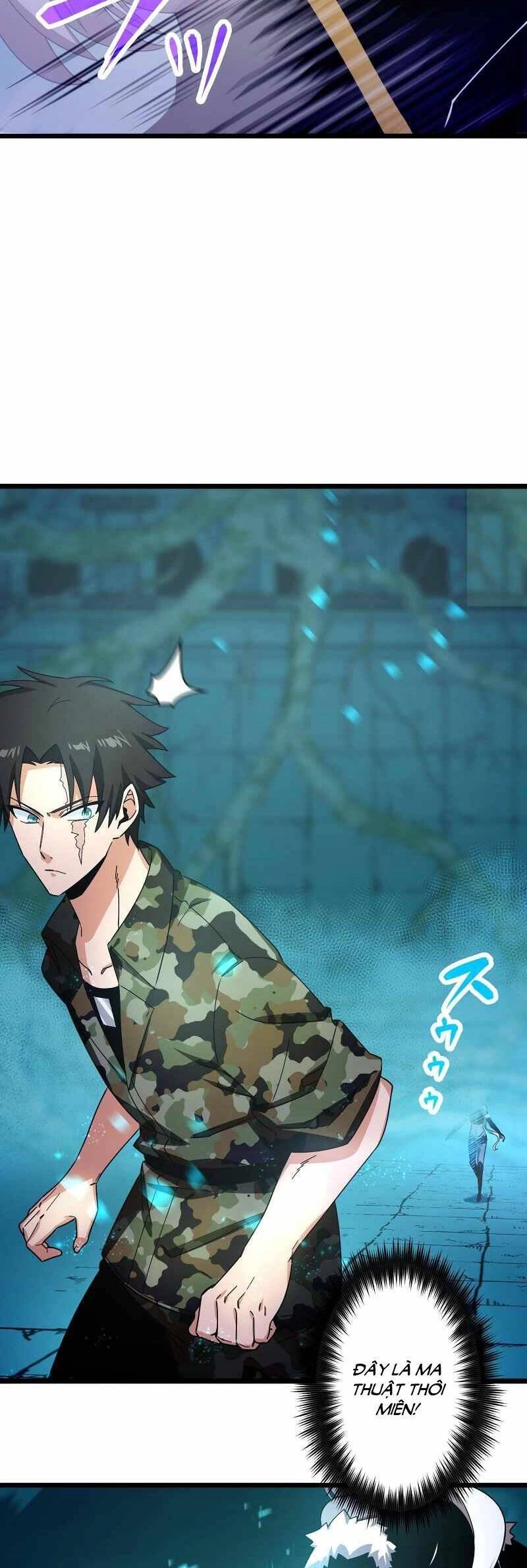 Binh Vương Chuyển Sinh Chapter 36 - 47