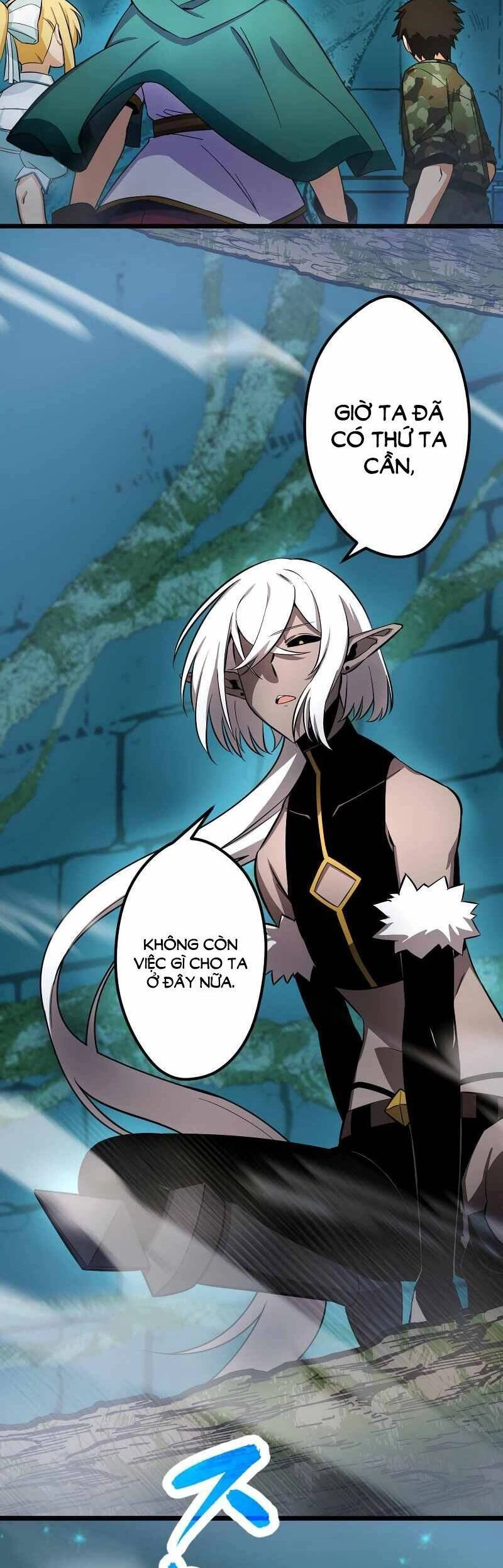 Binh Vương Chuyển Sinh Chapter 36 - 58