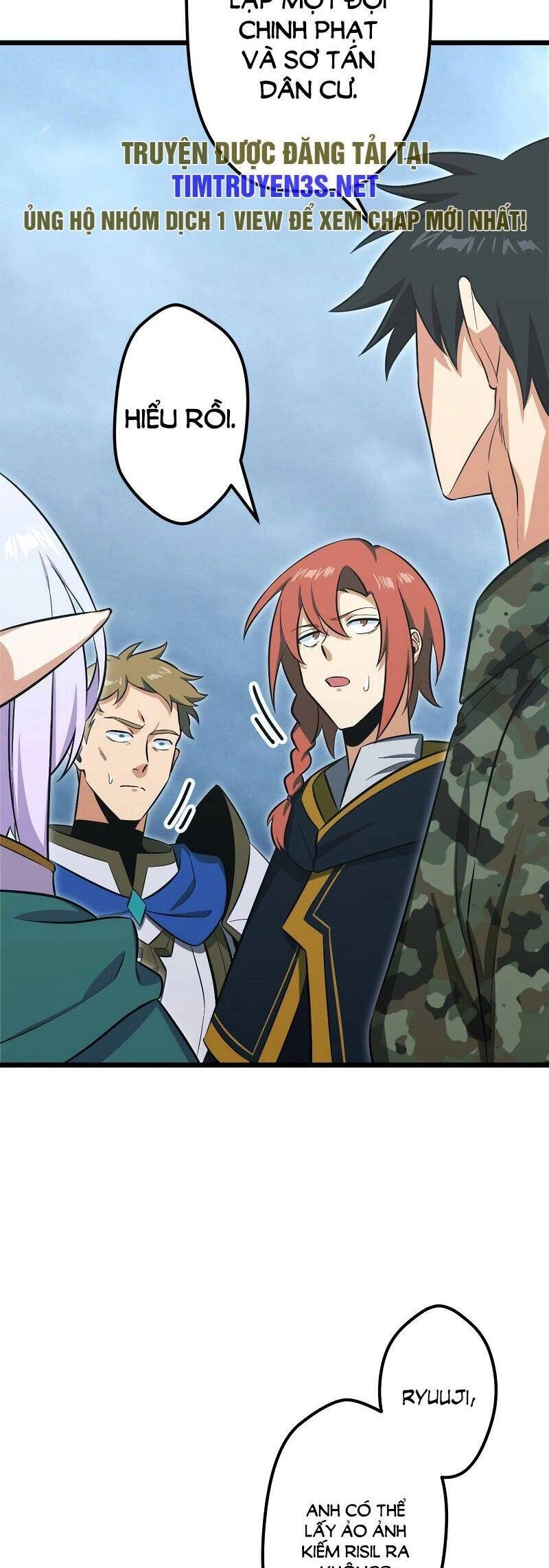 Binh Vương Chuyển Sinh Chapter 38 - 15