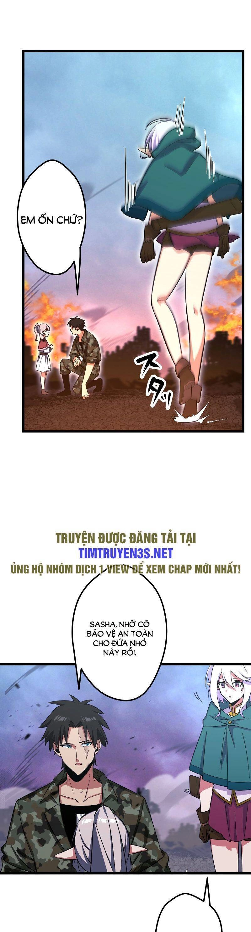 Binh Vương Chuyển Sinh Chapter 38 - 45