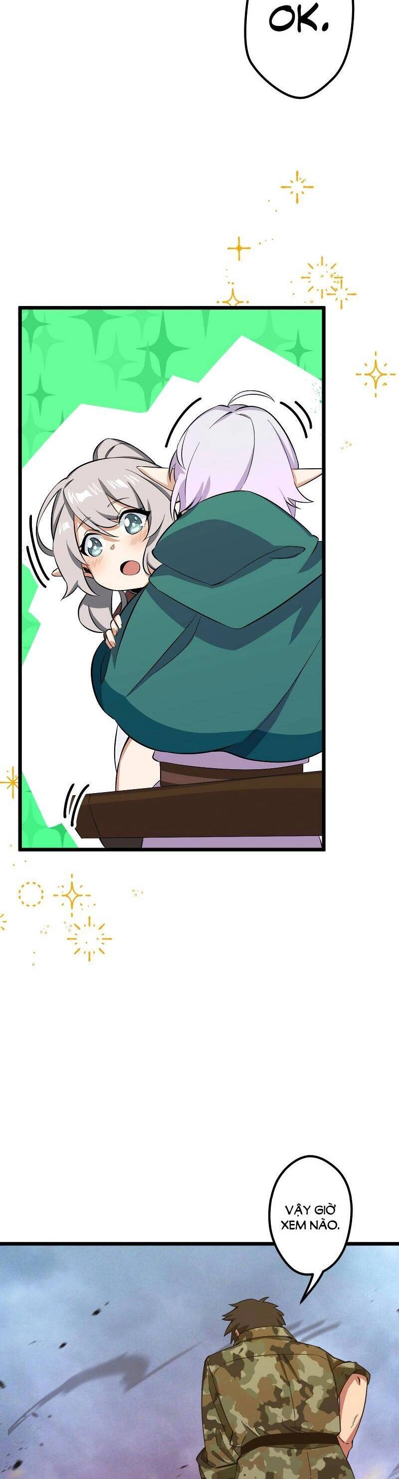 Binh Vương Chuyển Sinh Chapter 38 - 46