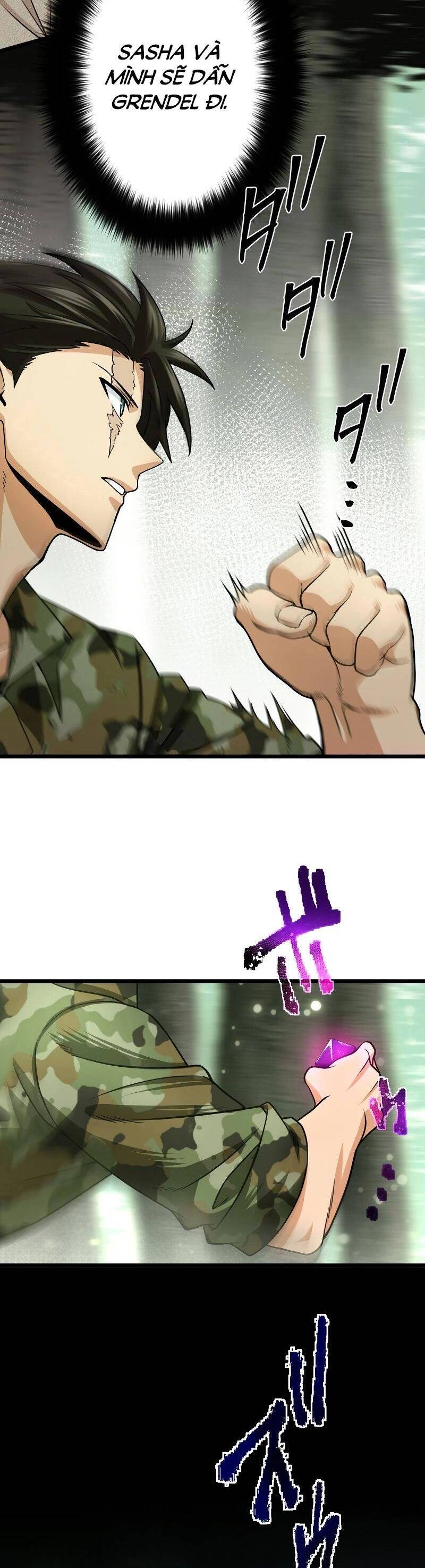 Binh Vương Chuyển Sinh Chapter 39 - 17