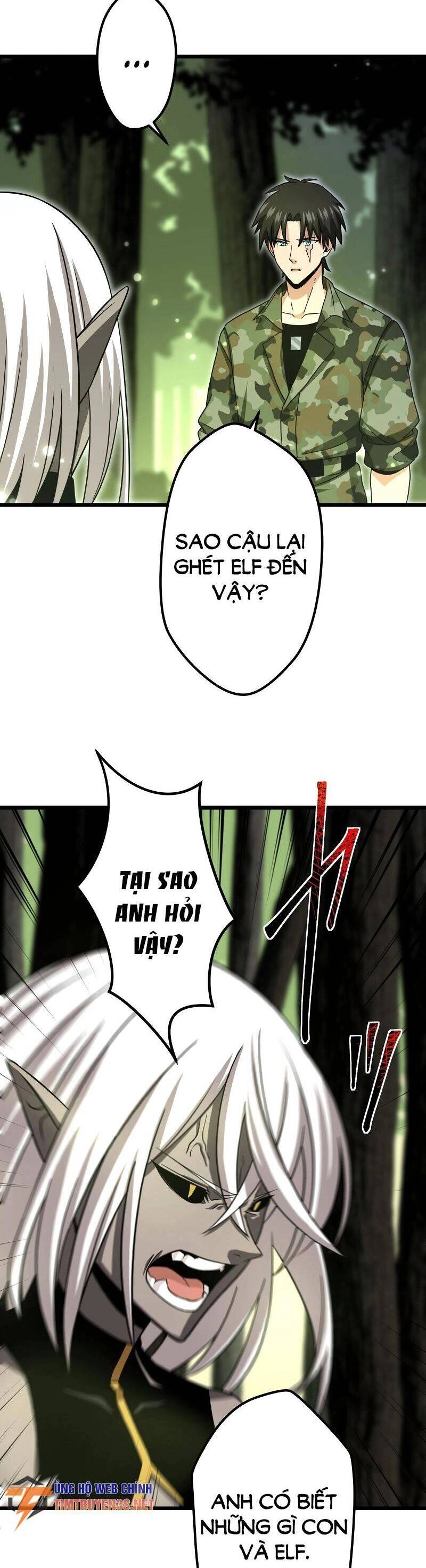 Binh Vương Chuyển Sinh Chapter 39 - 38