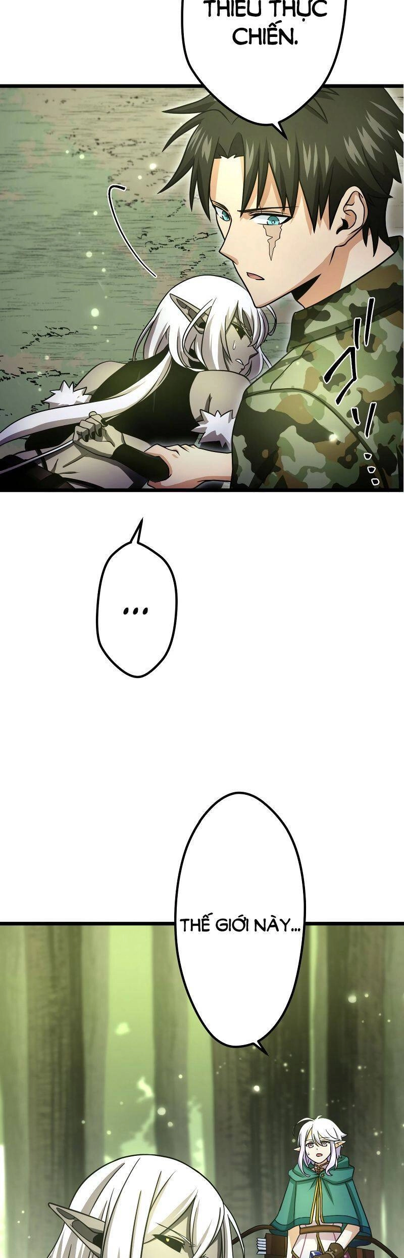 Binh Vương Chuyển Sinh Chapter 40 - 15