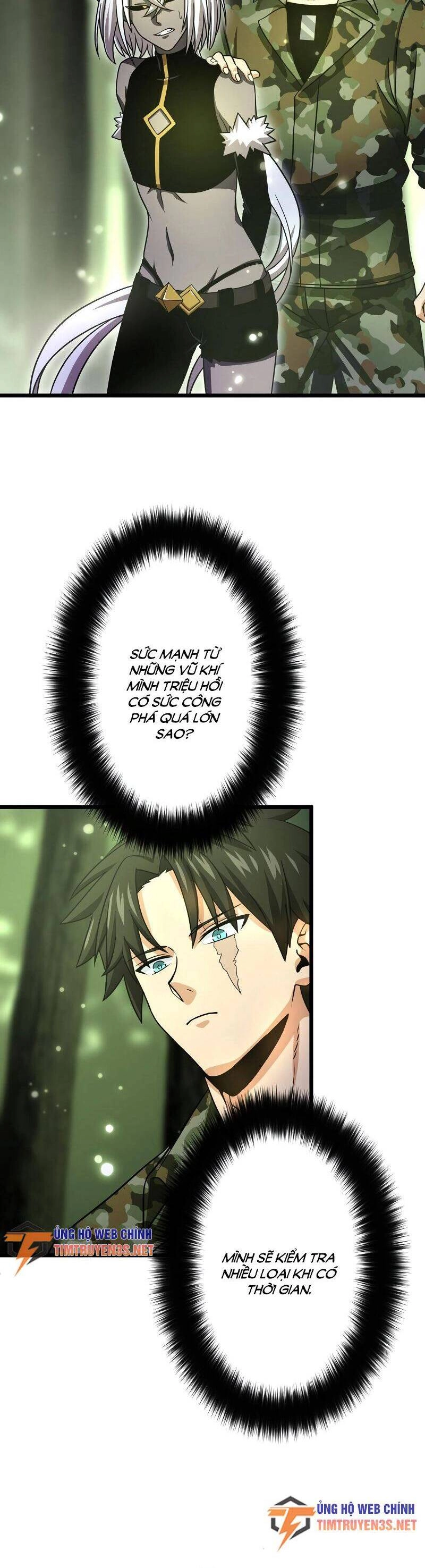 Binh Vương Chuyển Sinh Chapter 40 - 19