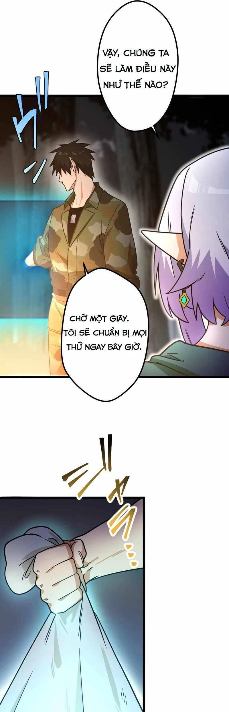 Binh Vương Chuyển Sinh Chapter 41 - 22