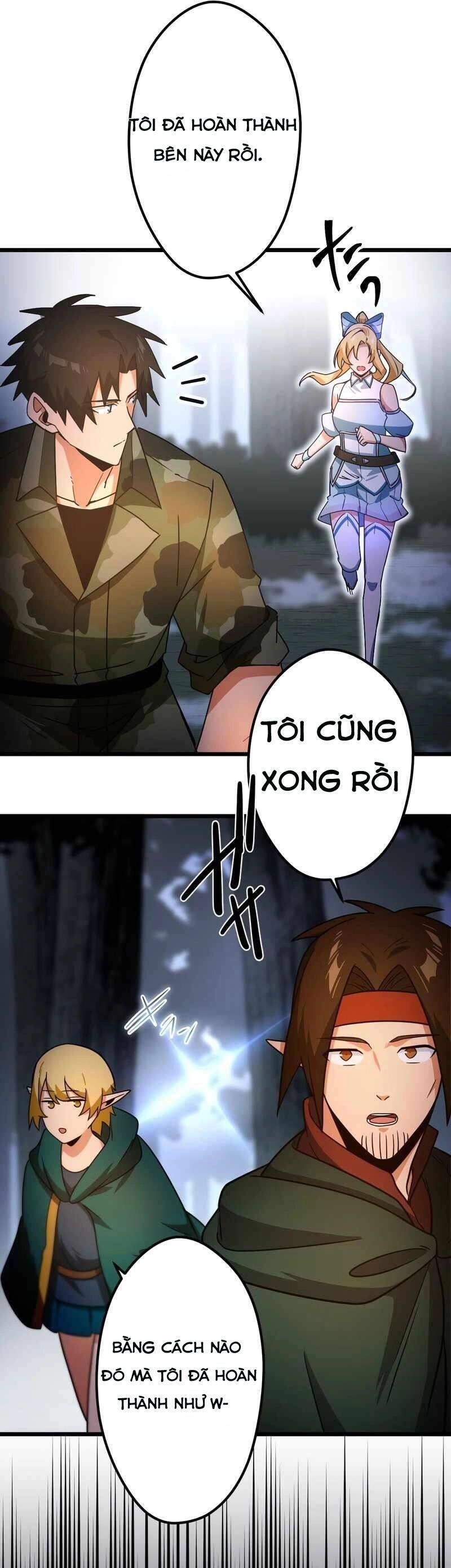 Binh Vương Chuyển Sinh Chapter 41 - 32