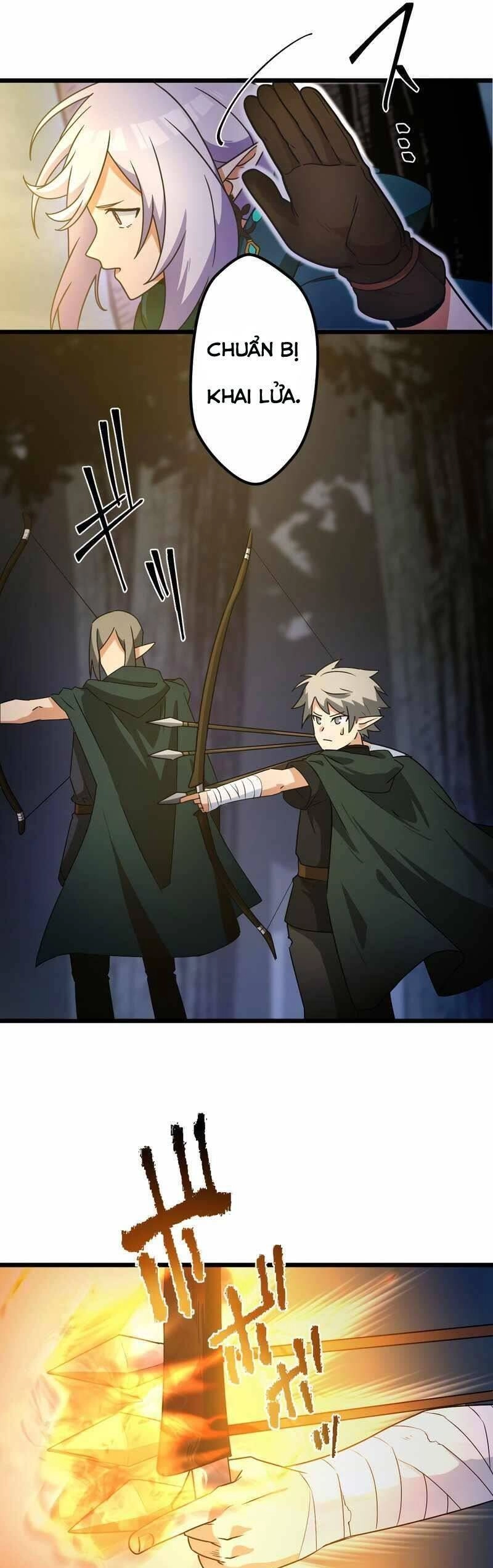 Binh Vương Chuyển Sinh Chapter 41 - 43