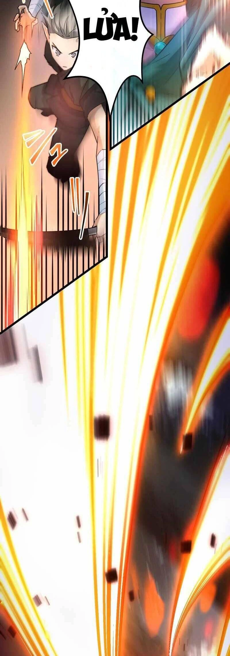 Binh Vương Chuyển Sinh Chapter 41 - 47