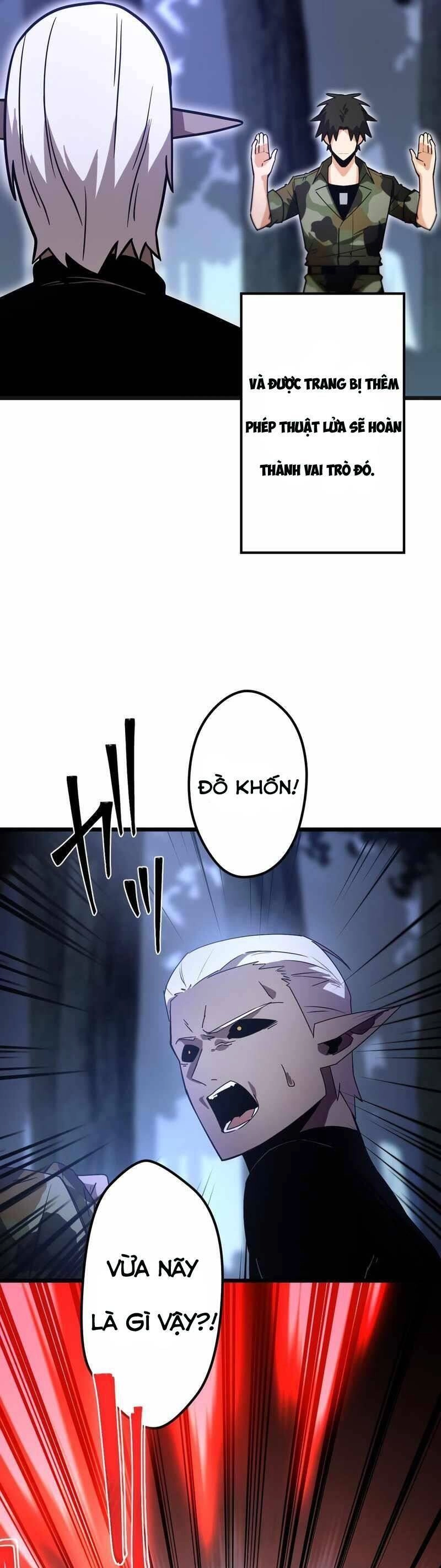 Binh Vương Chuyển Sinh Chapter 41 - 50