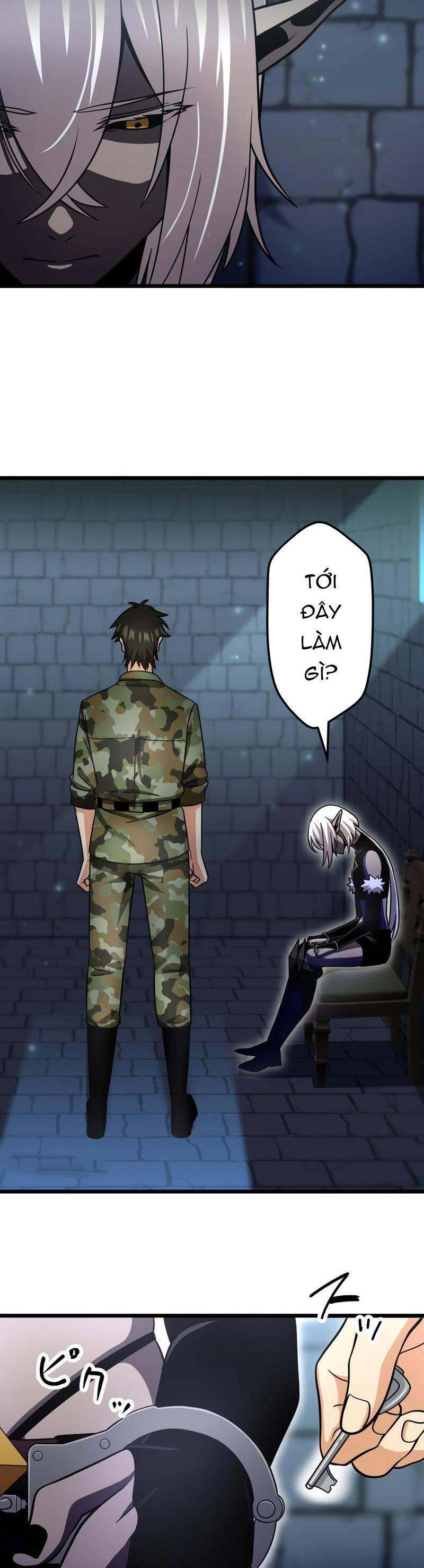 Binh Vương Chuyển Sinh Chapter 43 - 41