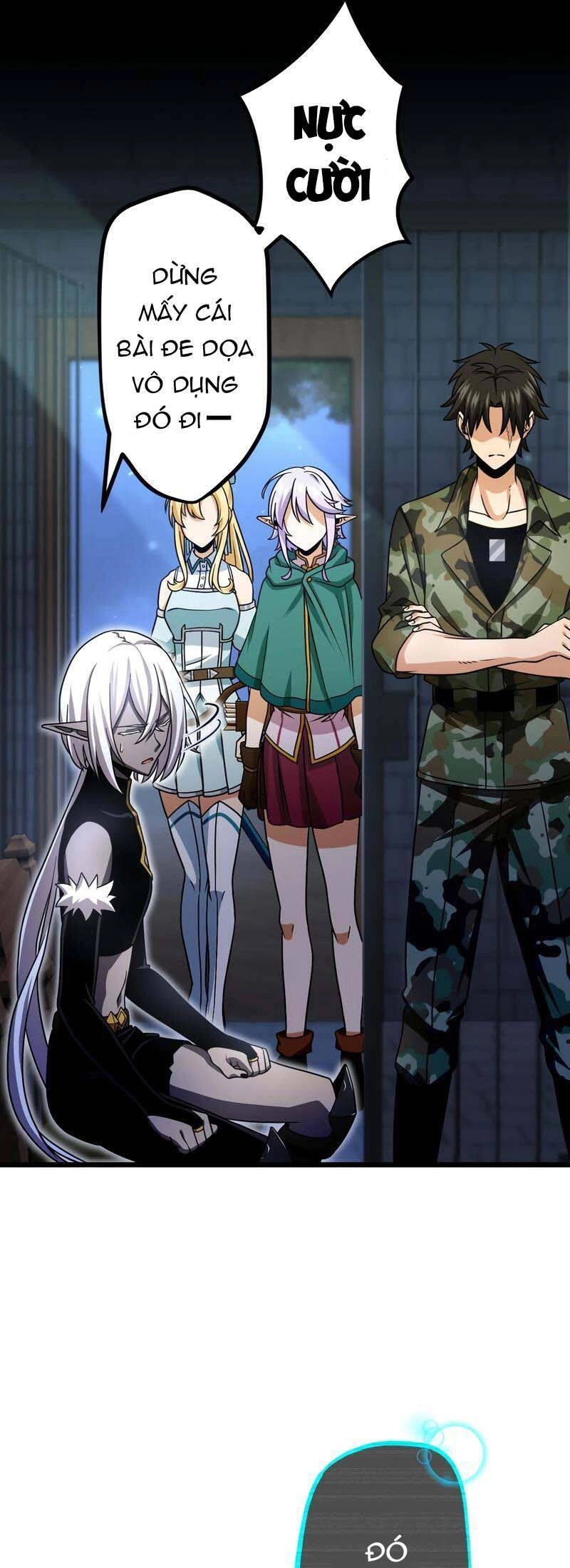 Binh Vương Chuyển Sinh Chapter 43 - 46