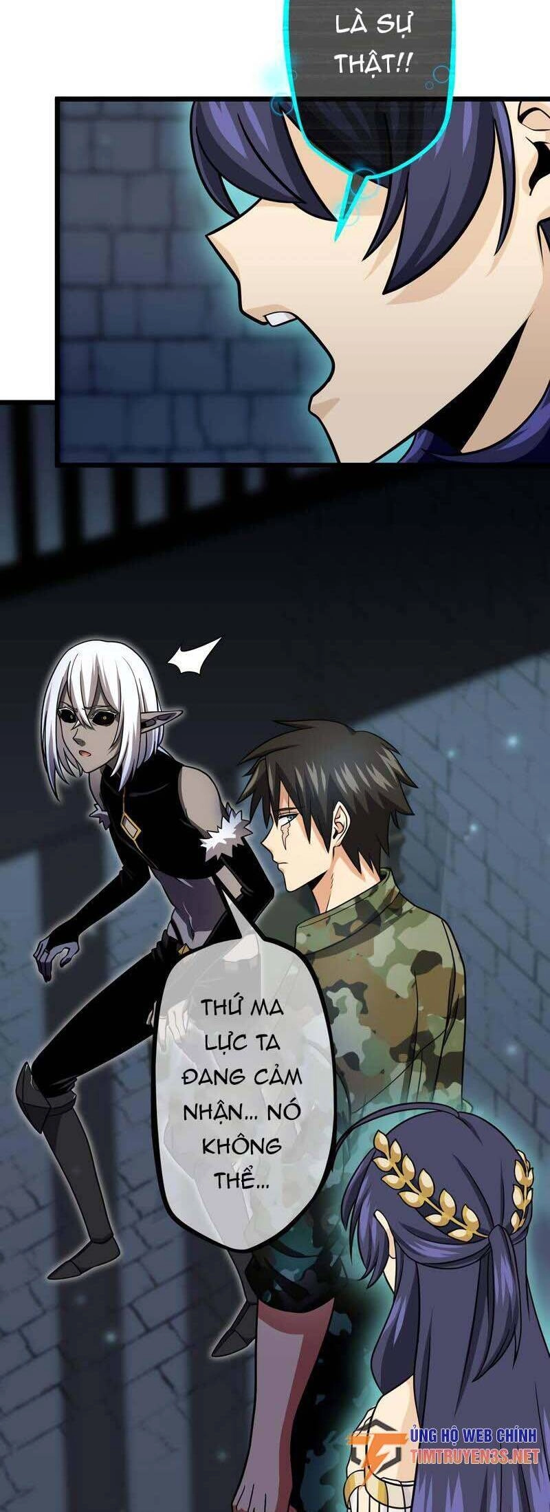 Binh Vương Chuyển Sinh Chapter 43 - 47