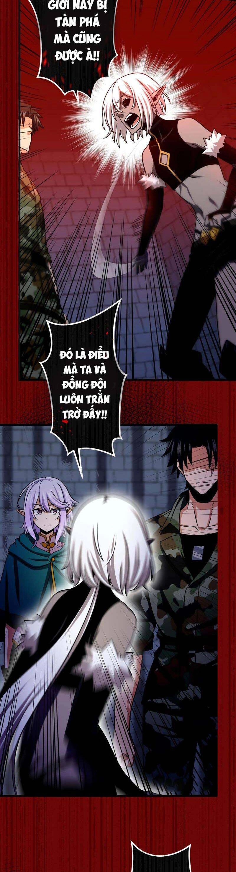 Binh Vương Chuyển Sinh Chapter 43 - 52