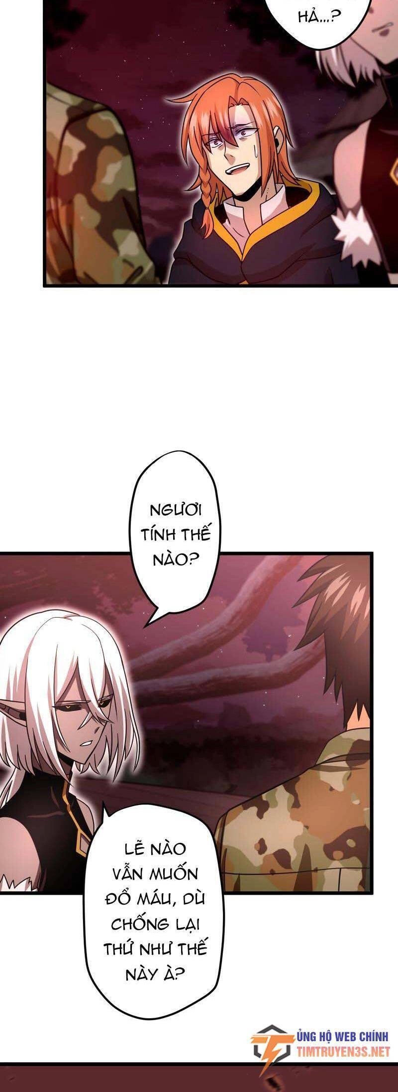 Binh Vương Chuyển Sinh Chapter 43 - 62