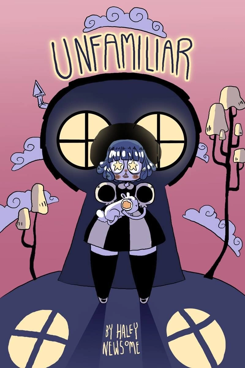 Unfamiliar Chapter 1 - 1