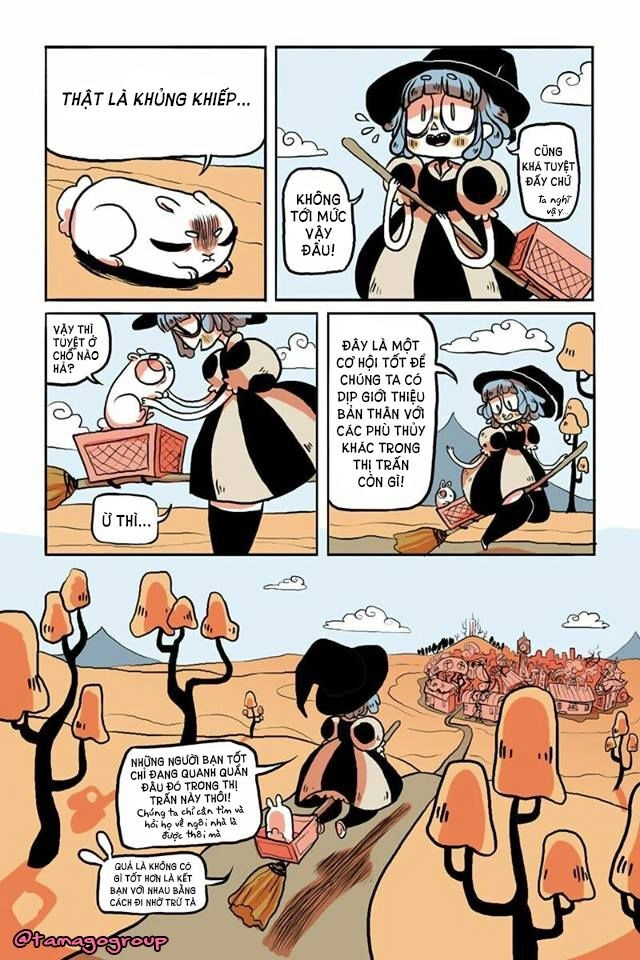 Unfamiliar Chapter 1 - 9