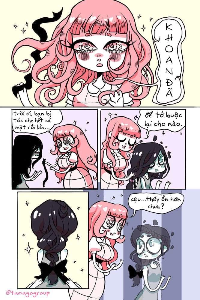 Unfamiliar Chapter 3 - 13