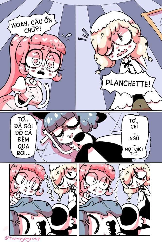 Unfamiliar Chapter 3 - 17