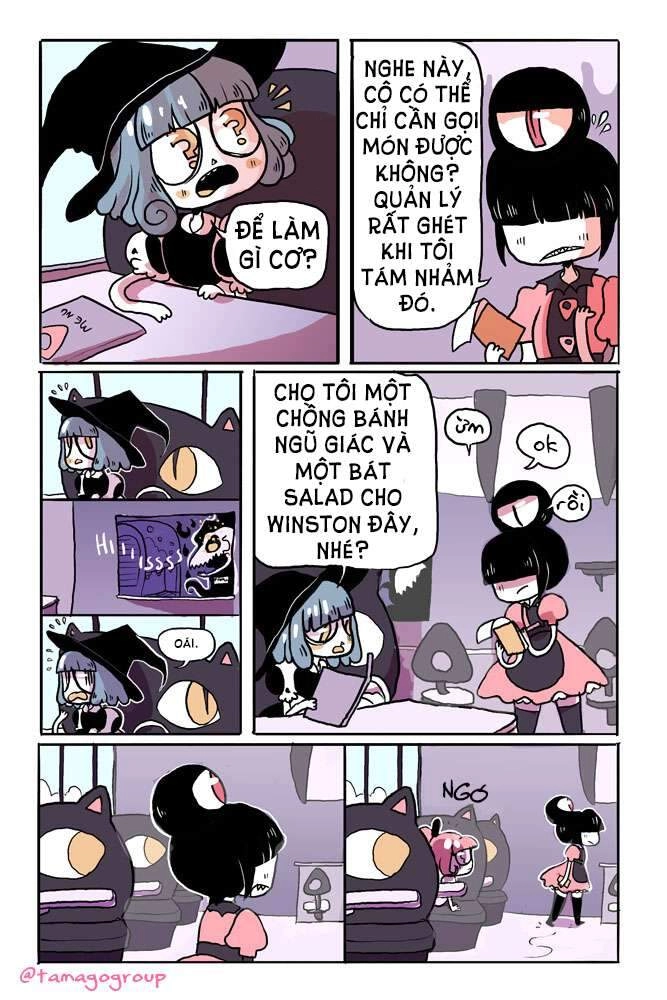 Unfamiliar Chapter 3 - 26