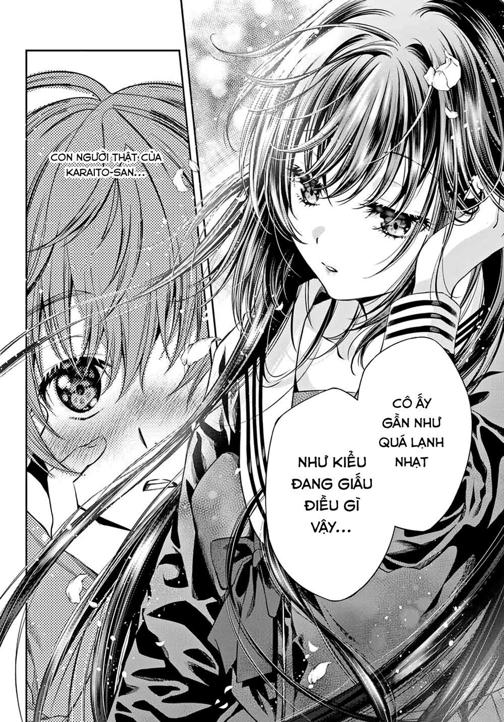 Tonimo Kakunimo Chapter 2 - 7