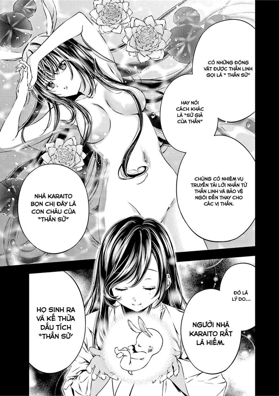 Tonimo Kakunimo Chapter 4 - 7