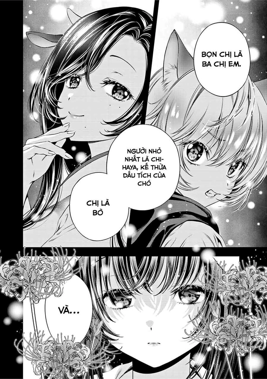 Tonimo Kakunimo Chapter 4 - 8