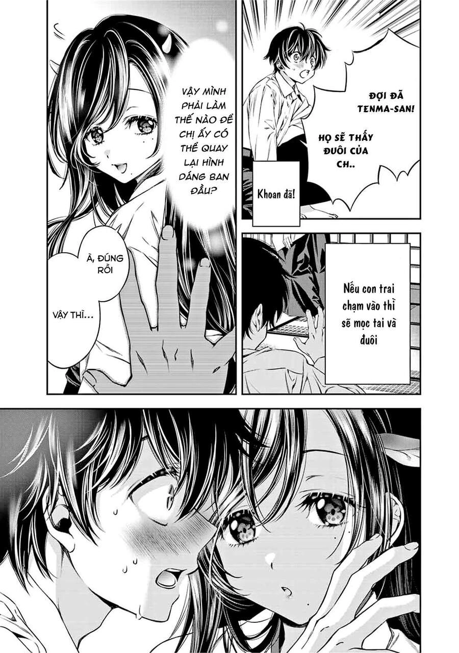 Tonimo Kakunimo Chapter 4 - 13