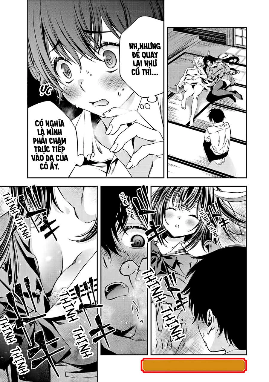 Tonimo Kakunimo Chapter 5 - 3