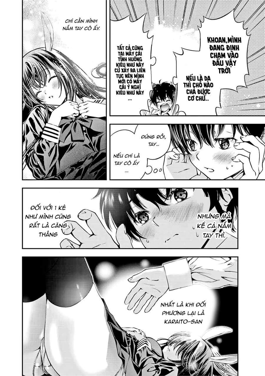 Tonimo Kakunimo Chapter 5 - 4